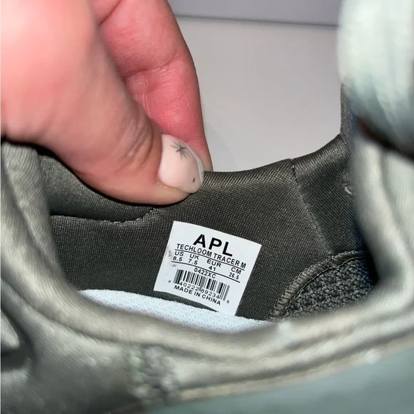 NEW! APL TechLoom Tracer in Fatigue/White - Picture 5 of 8